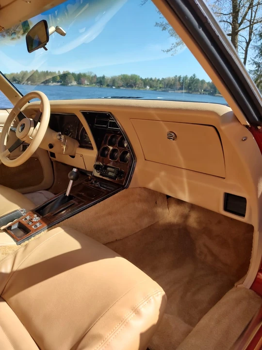 1981 Chevrolet Corvette C3 - Image 9 of 15