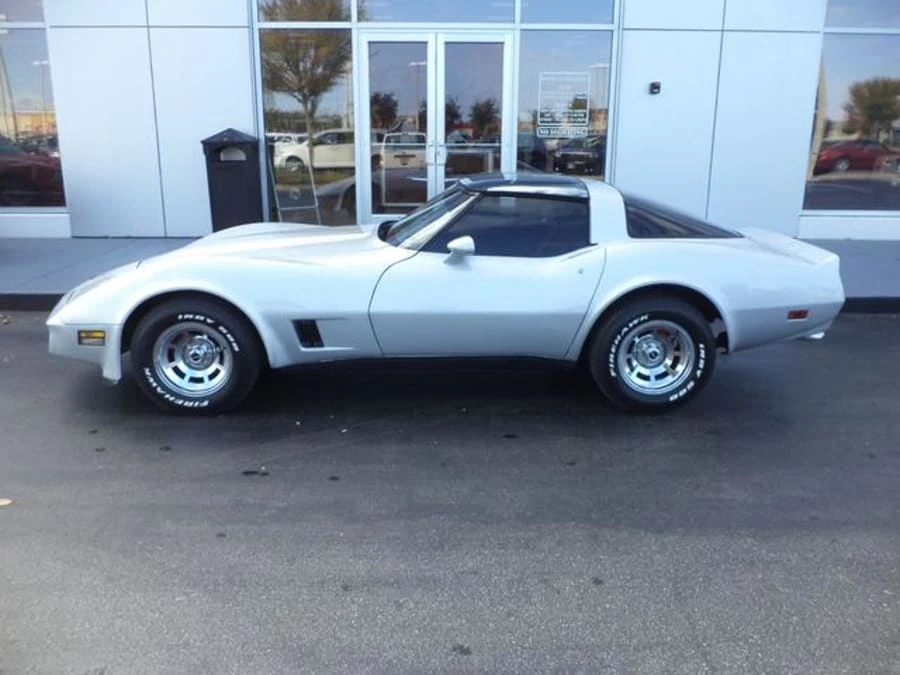 1981 Chevrolet Corvette C3 - Image 2 of 6