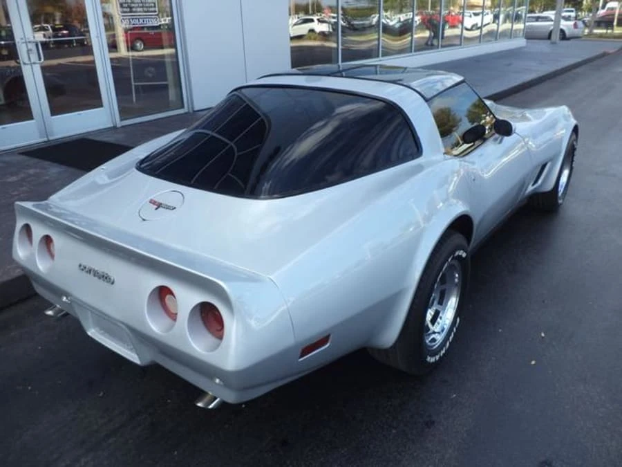 1981 Chevrolet Corvette C3 - Image 3 of 6