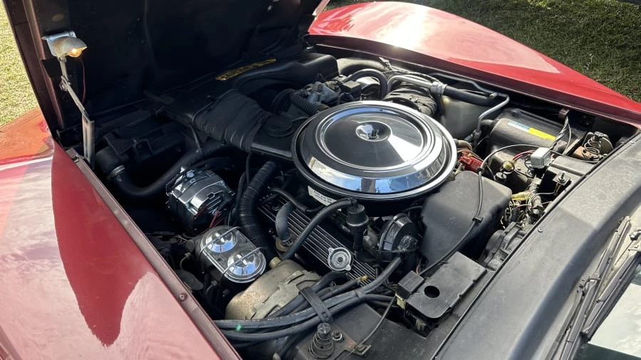 1981 Chevrolet Corvette C3 - Image 11 of 11