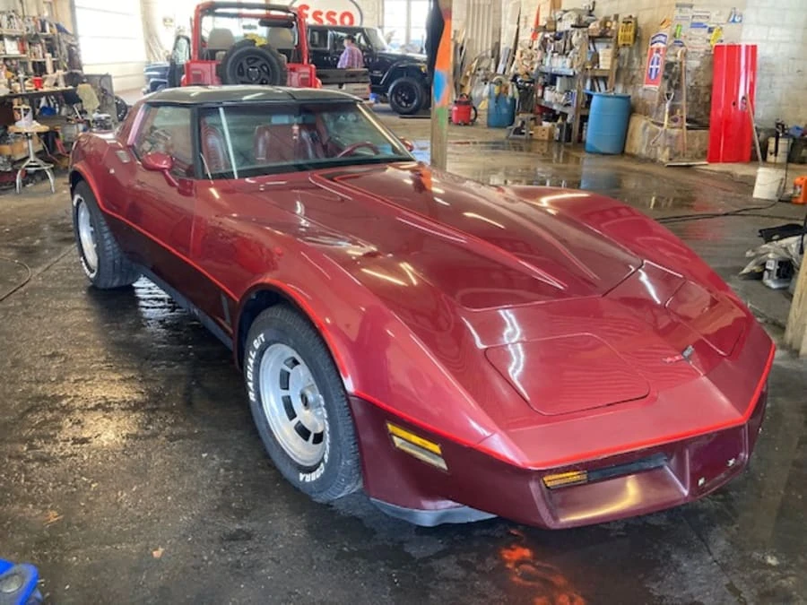 1981 Chevrolet Corvette C3 - Image 5 of 11