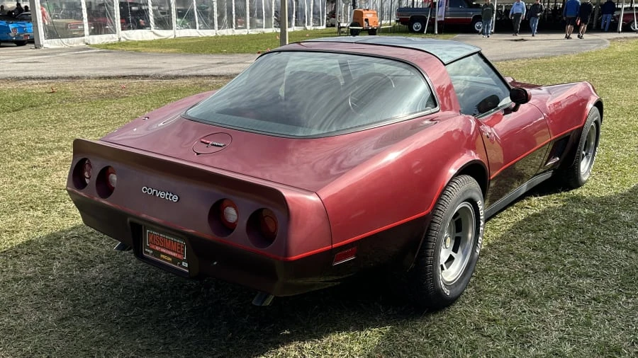 1981 Chevrolet Corvette C3 - Image 2 of 11