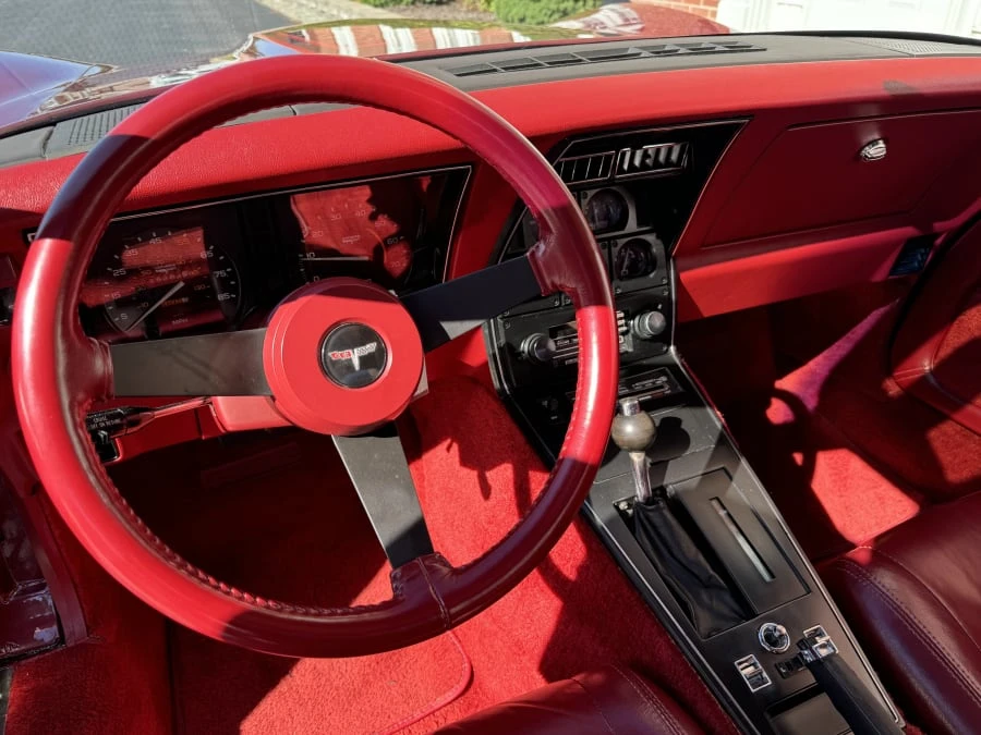 1981 Chevrolet Corvette C3 - Image 7 of 9