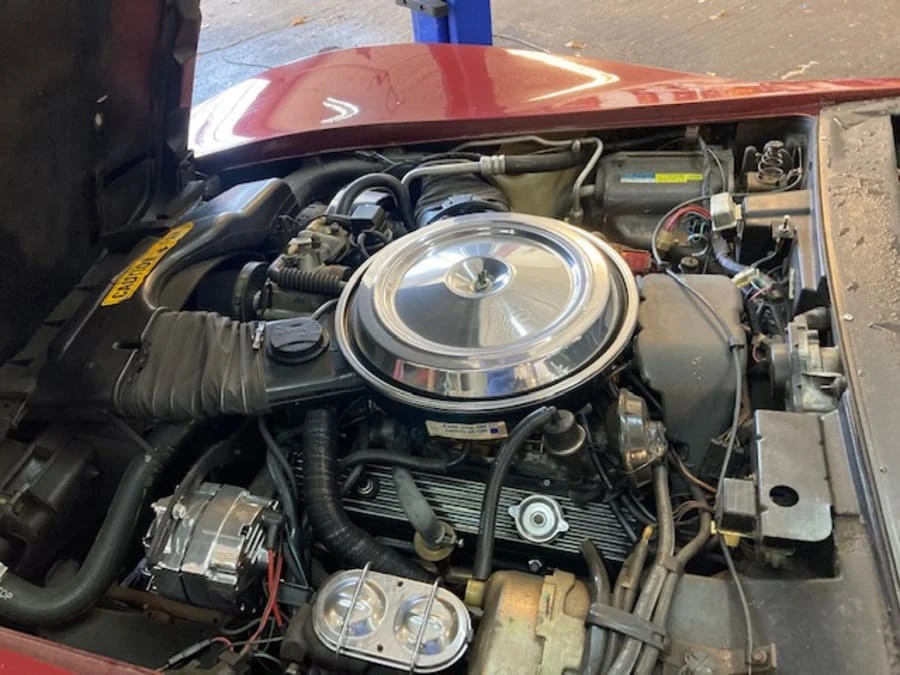 1981 Chevrolet Corvette C3 - Image 10 of 11