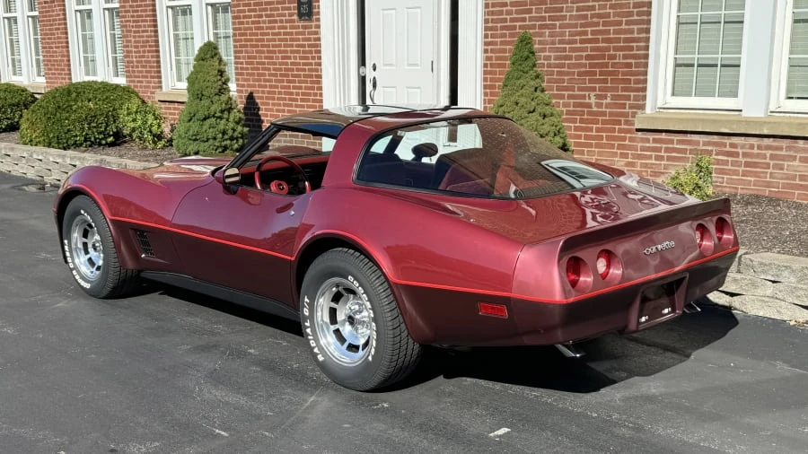 1981 Chevrolet Corvette C3 - Image 3 of 9