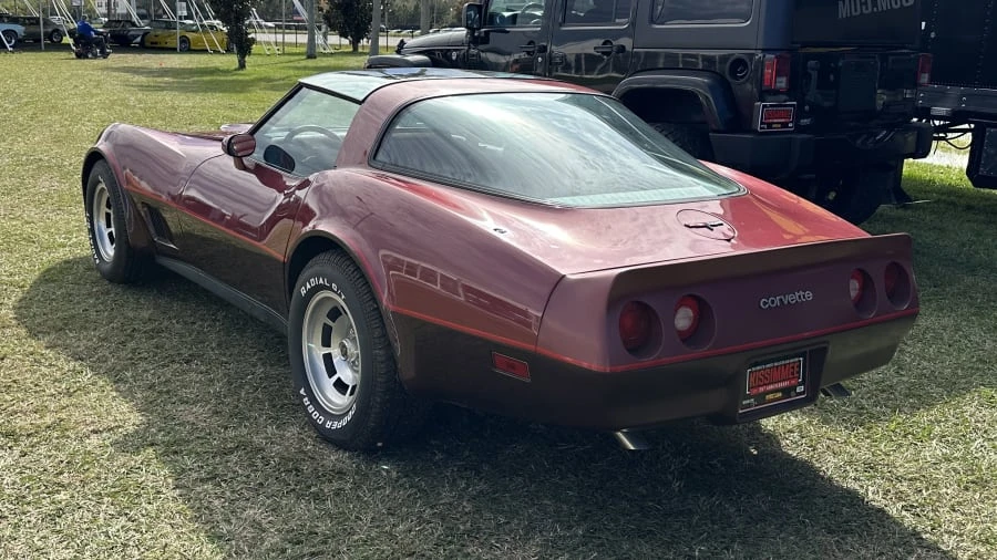 1981 Chevrolet Corvette C3 - Image 4 of 11