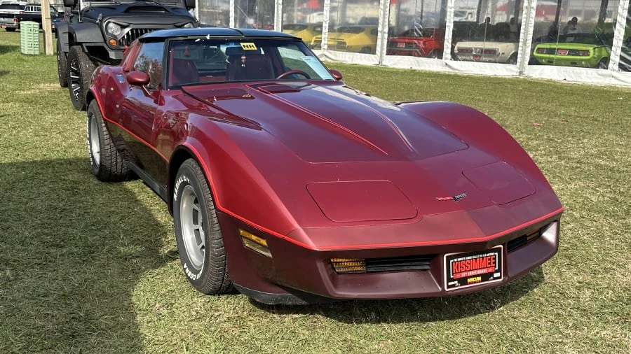 1981 Chevrolet Corvette C3 - Image 3 of 11