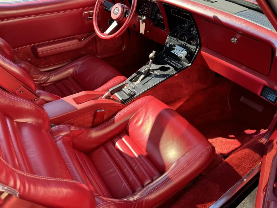 1981 Chevrolet Corvette C3 - Image 6 of 9