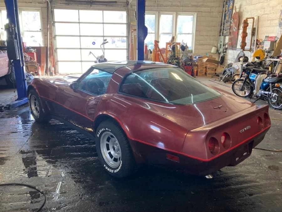1981 Chevrolet Corvette C3 - Image 6 of 11