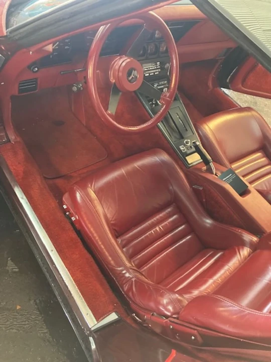 1981 Chevrolet Corvette C3 - Image 9 of 11