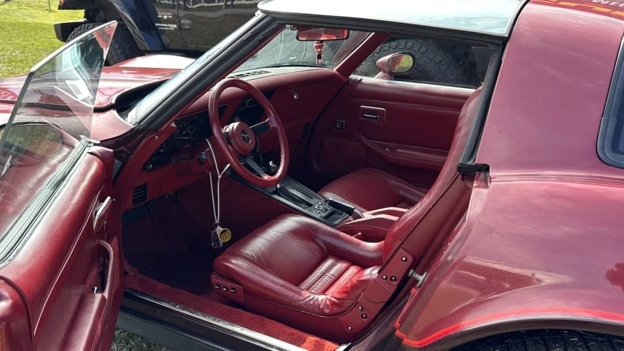 1981 Chevrolet Corvette C3 - Image 7 of 11
