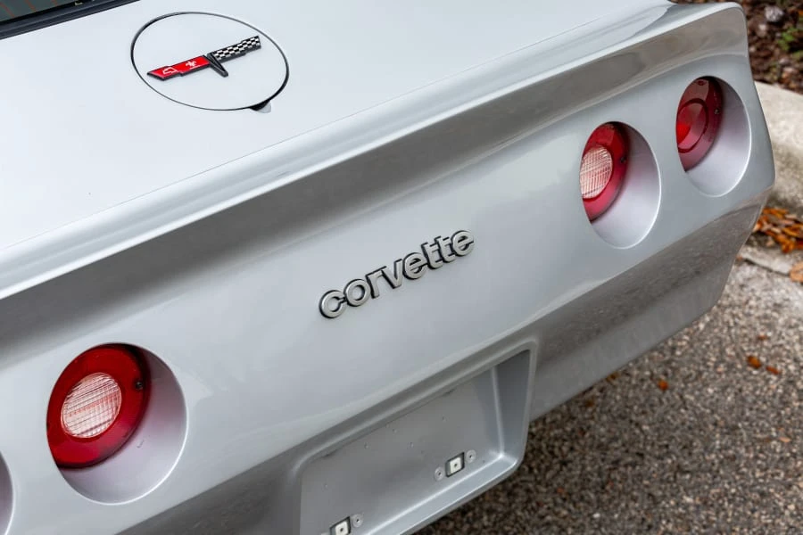 1981 Chevrolet Corvette C3 - Image 9 of 25
