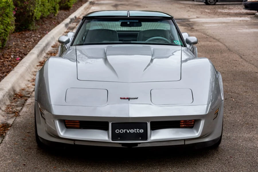 1981 Chevrolet Corvette C3 - Image 3 of 25