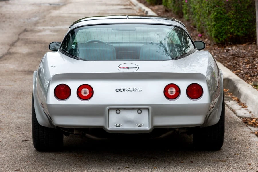 1981 Chevrolet Corvette C3 - Image 4 of 25