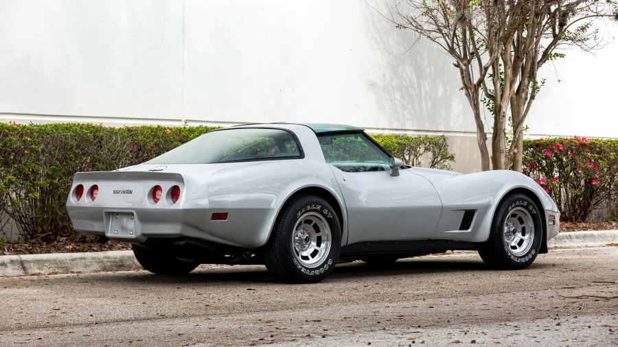 1981 Chevrolet Corvette C3 - Image 2 of 25