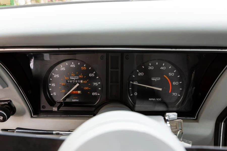 1981 Chevrolet Corvette C3 - Image 20 of 25