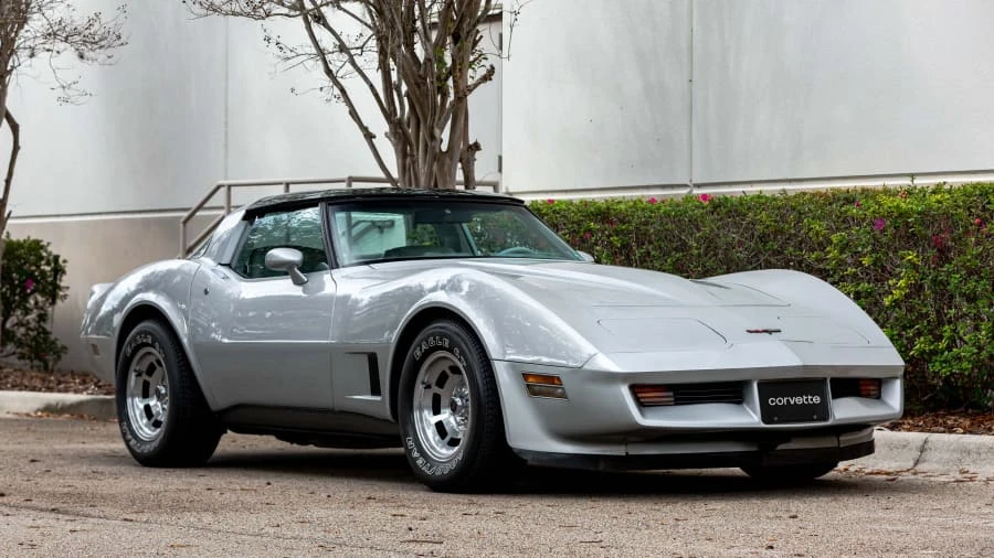 1981 Chevrolet Corvette C3 - Image 5 of 25