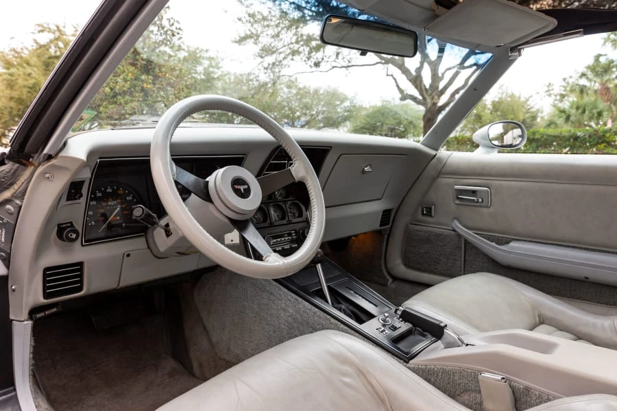 1981 Chevrolet Corvette C3 - Image 12 of 25