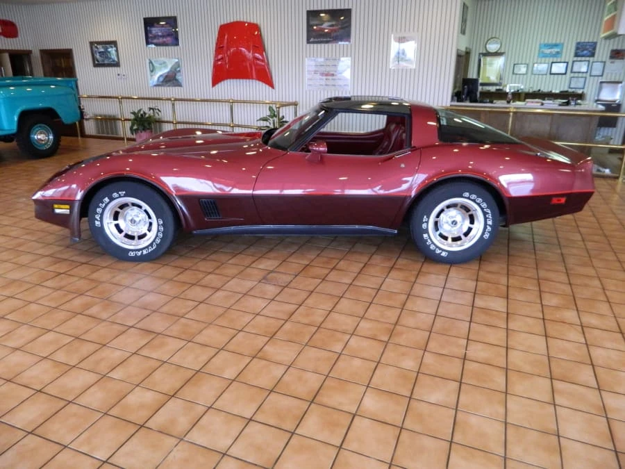 1981 Chevrolet Corvette C3 - Image 2 of 6