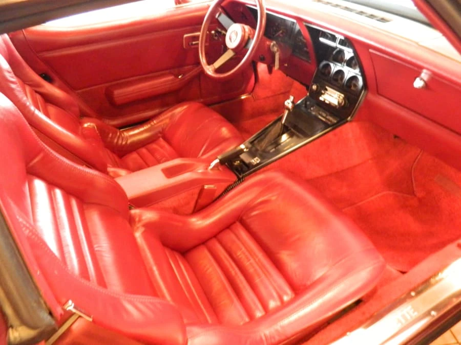 1981 Chevrolet Corvette C3 - Image 4 of 6