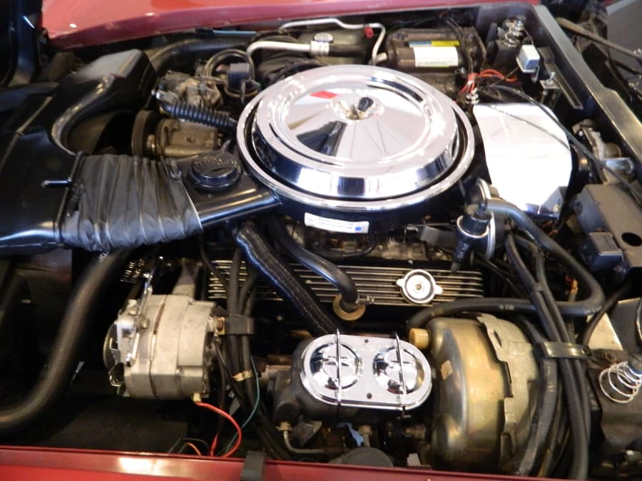 1981 Chevrolet Corvette C3 - Image 5 of 6