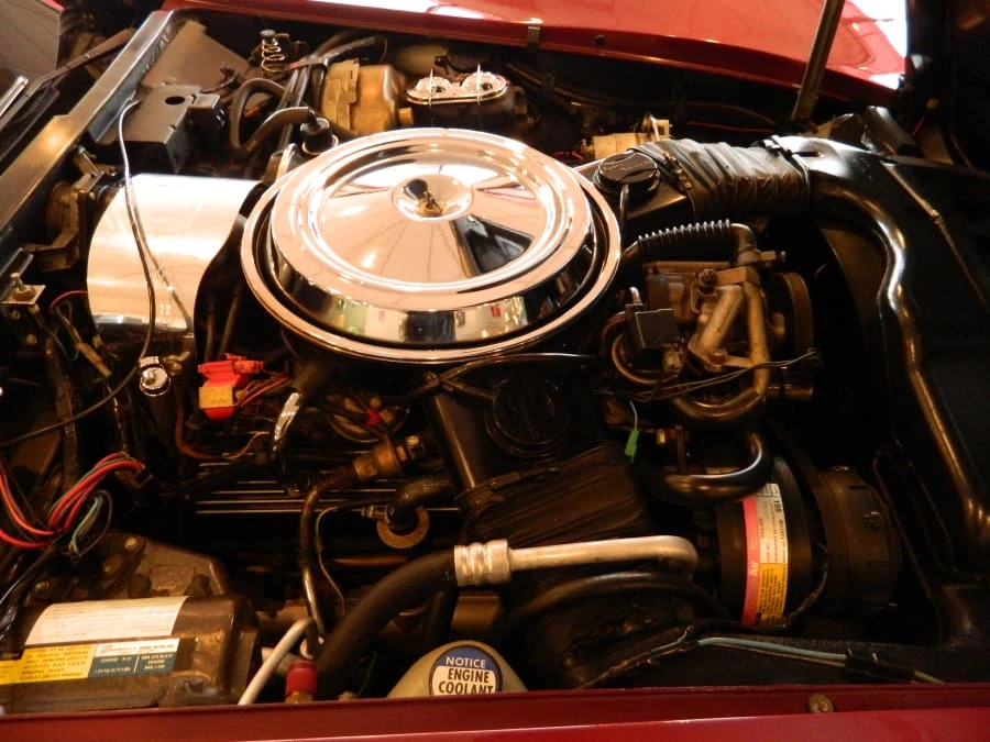 1981 Chevrolet Corvette C3 - Image 6 of 6