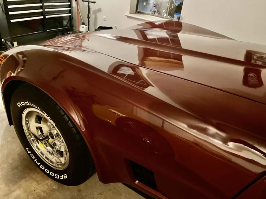 1981 Chevrolet Corvette C3 - Image 11 of 22