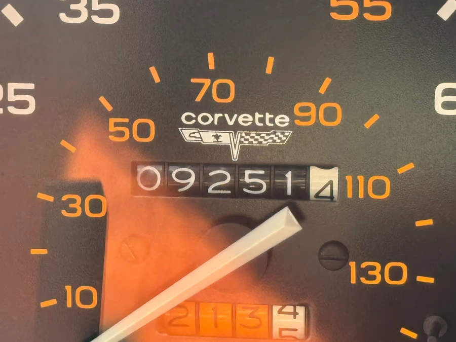 1981 Chevrolet Corvette C3 - Image 11 of 25