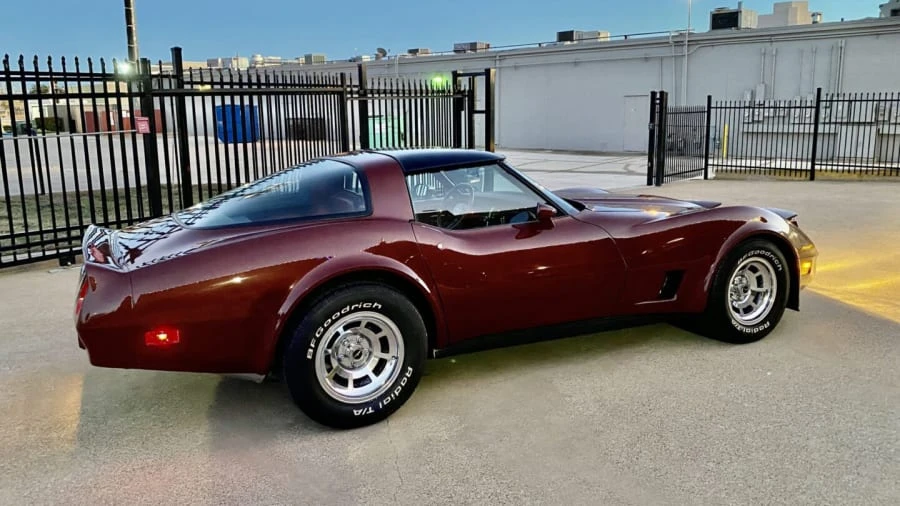 1981 Chevrolet Corvette C3 - Image 3 of 22
