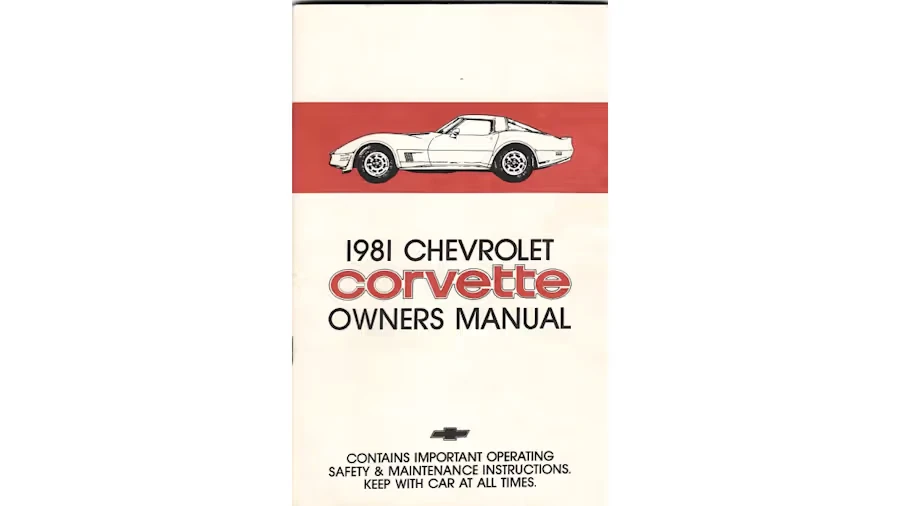 1981 Chevrolet Corvette C3 - Image 21 of 25
