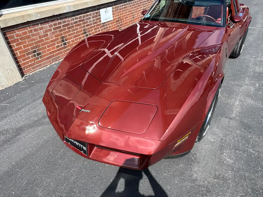 1981 Chevrolet Corvette C3 - Image 5 of 25