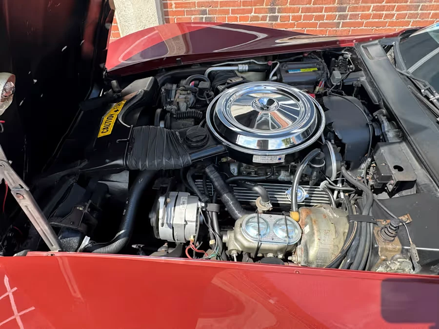 1981 Chevrolet Corvette C3 - Image 17 of 25