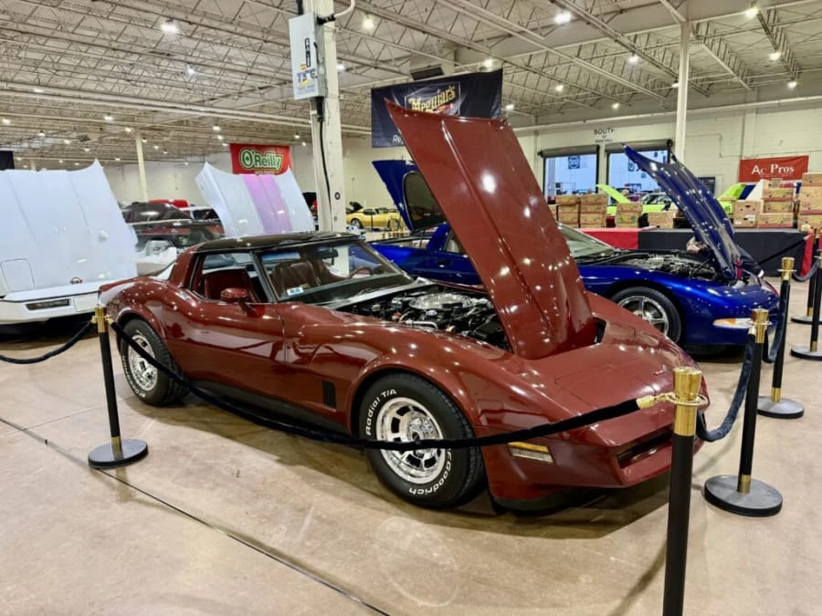 1981 Chevrolet Corvette C3 - Image 10 of 22