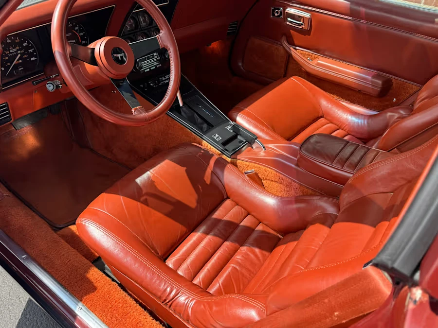 1981 Chevrolet Corvette C3 - Image 16 of 25