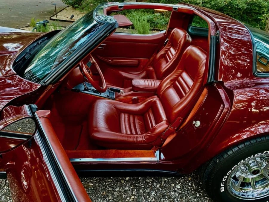 1981 Chevrolet Corvette C3 - Image 16 of 22