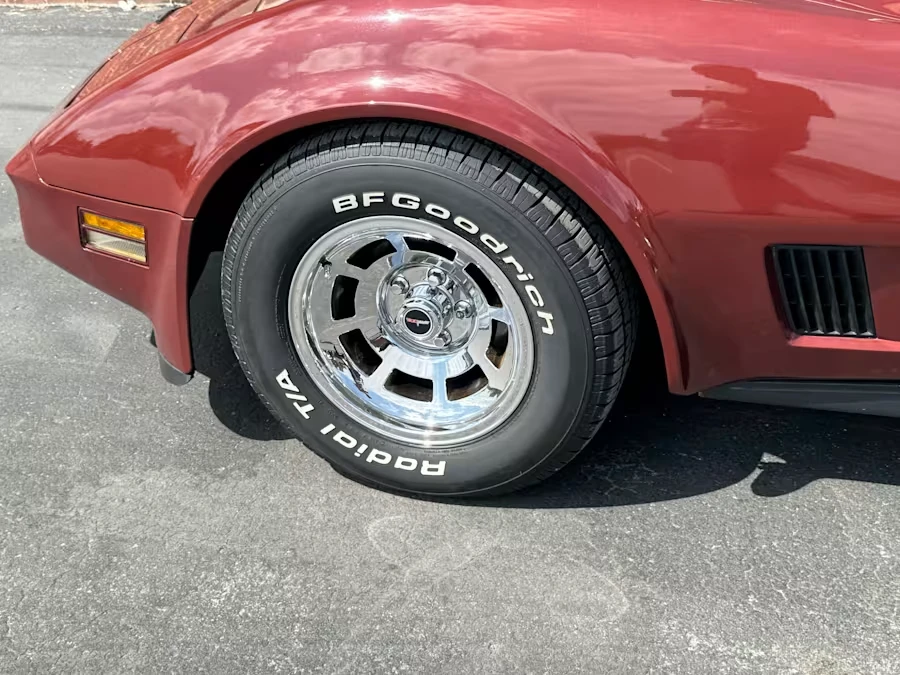 1981 Chevrolet Corvette C3 - Image 8 of 25