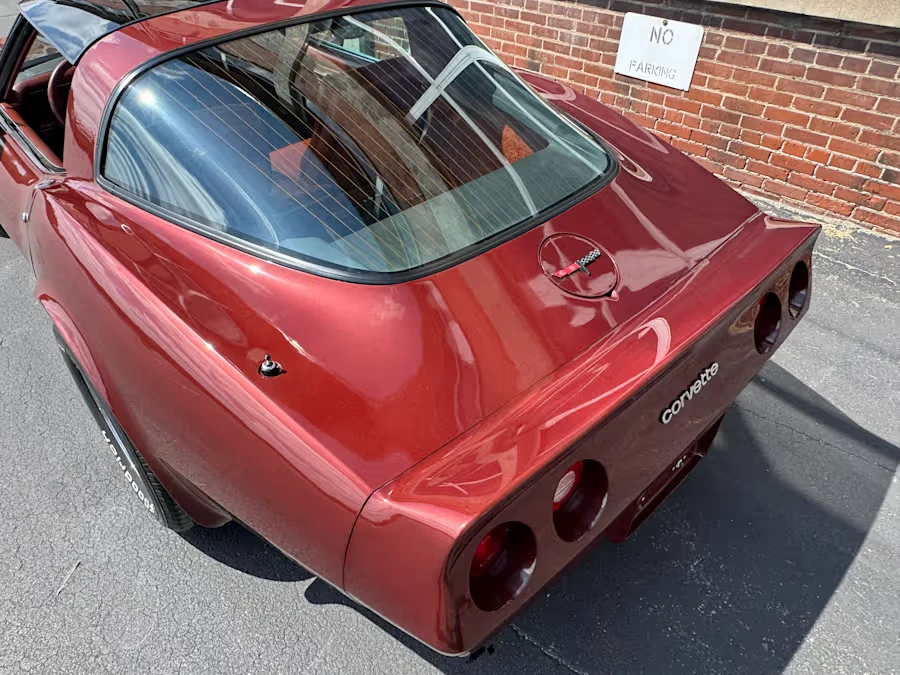1981 Chevrolet Corvette C3 - Image 4 of 25