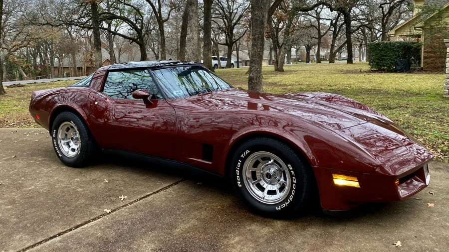 1981 Chevrolet Corvette C3 - Image 9 of 22