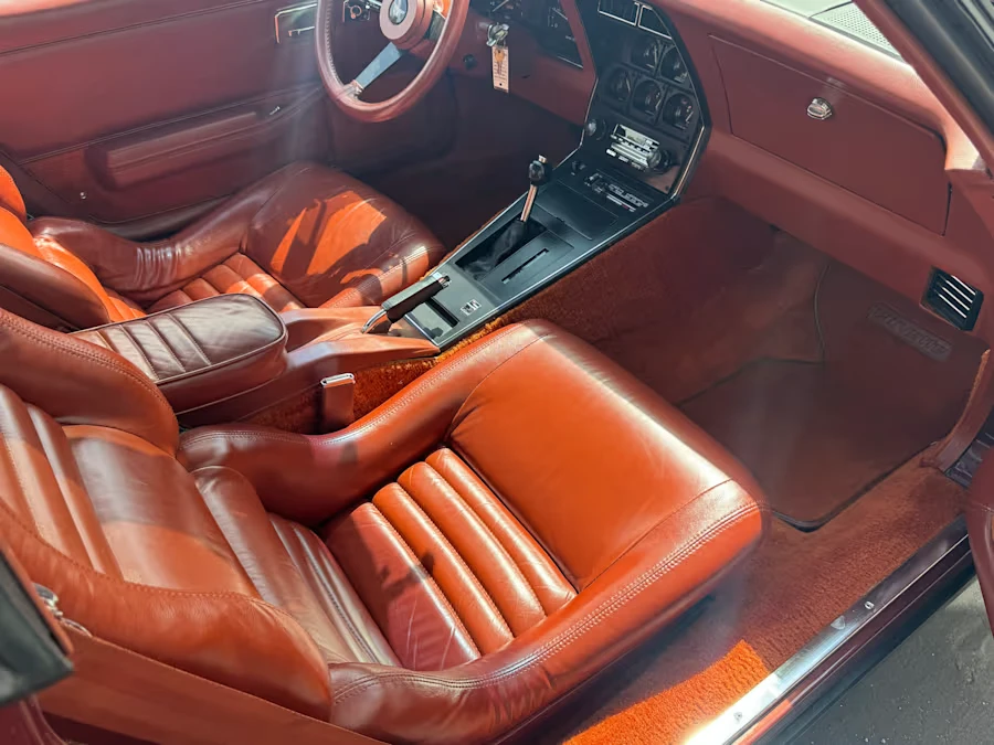 1981 Chevrolet Corvette C3 - Image 15 of 25