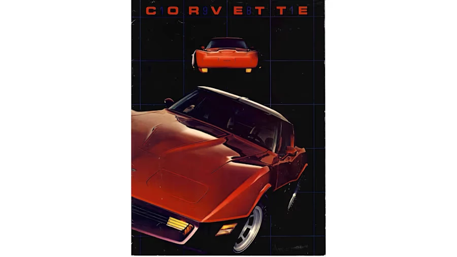 1981 Chevrolet Corvette C3 - Image 23 of 25