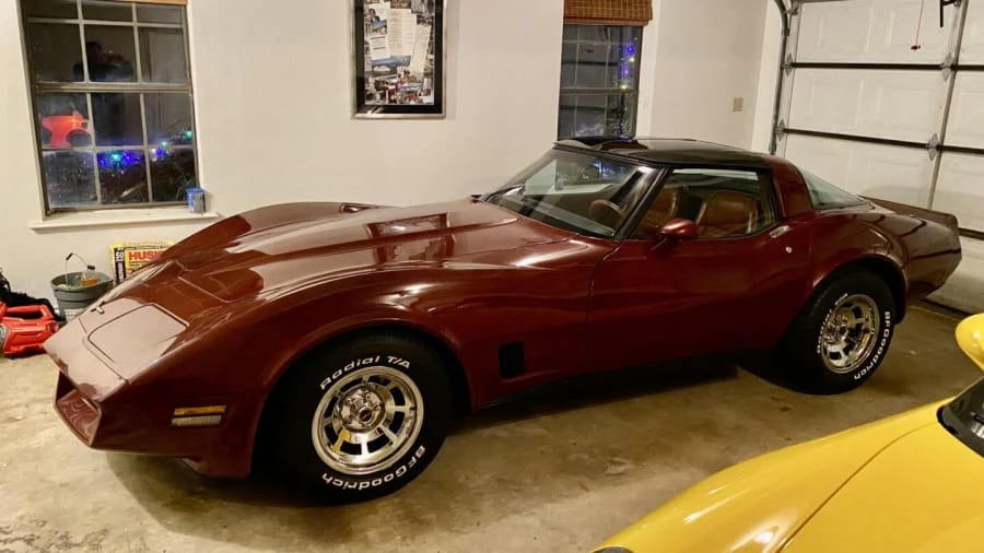1981 Chevrolet Corvette C3 - Image 2 of 22