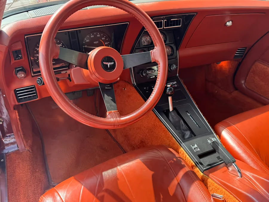 1981 Chevrolet Corvette C3 - Image 10 of 25