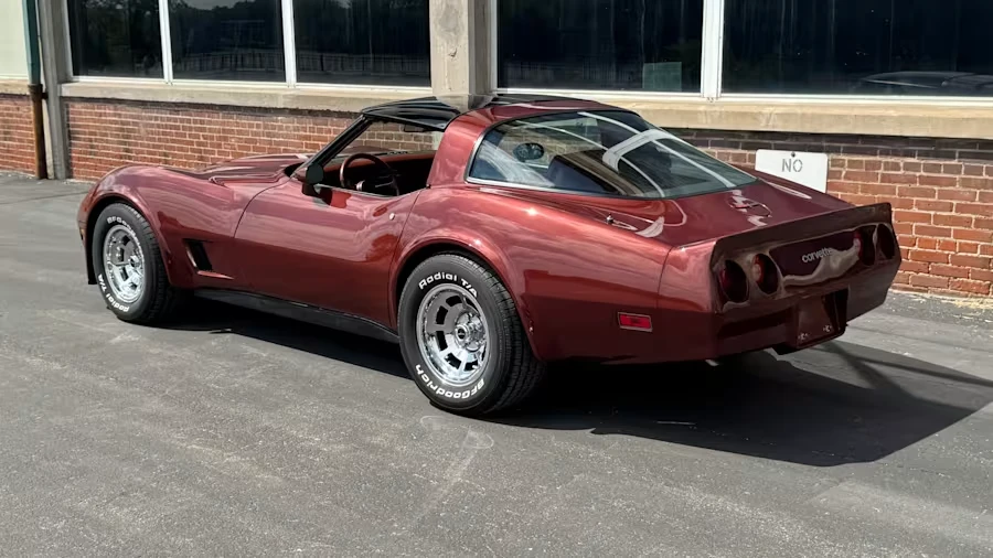 1981 Chevrolet Corvette C3 - Image 3 of 25