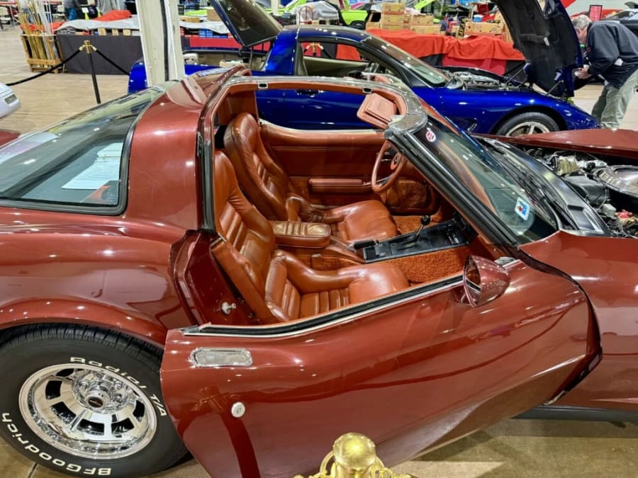 1981 Chevrolet Corvette C3 - Image 14 of 22