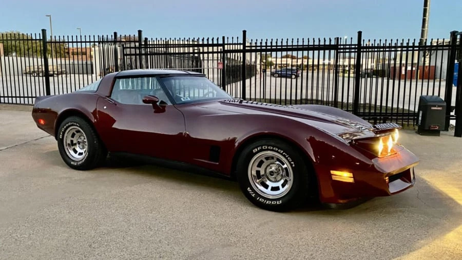 1981 Chevrolet Corvette C3 - Image 6 of 22