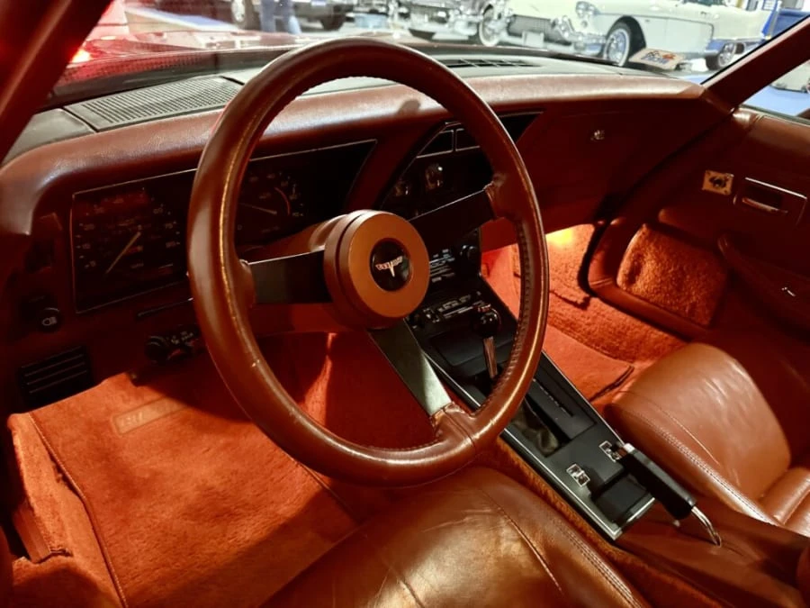 1981 Chevrolet Corvette C3 - Image 17 of 22