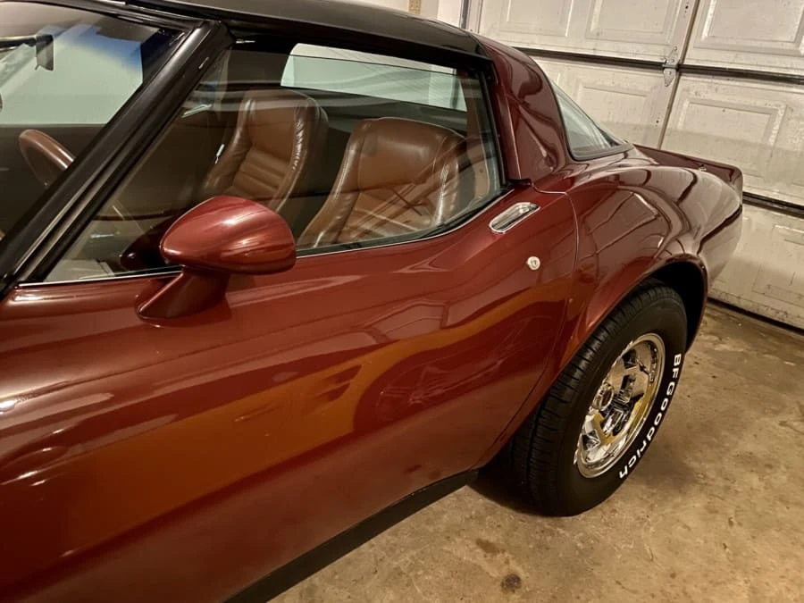 1981 Chevrolet Corvette C3 - Image 12 of 22