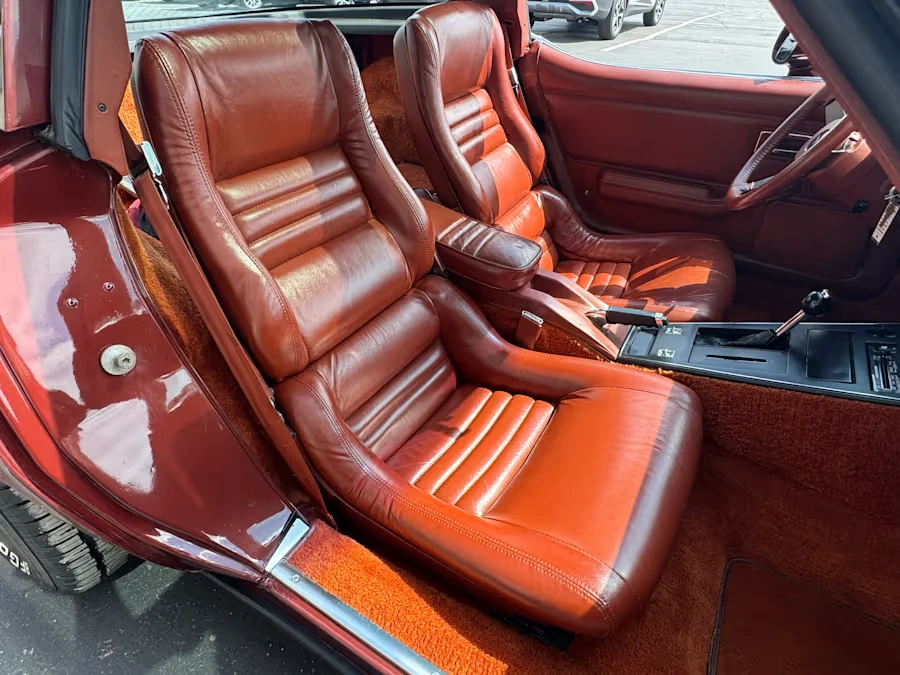 1981 Chevrolet Corvette C3 - Image 13 of 25