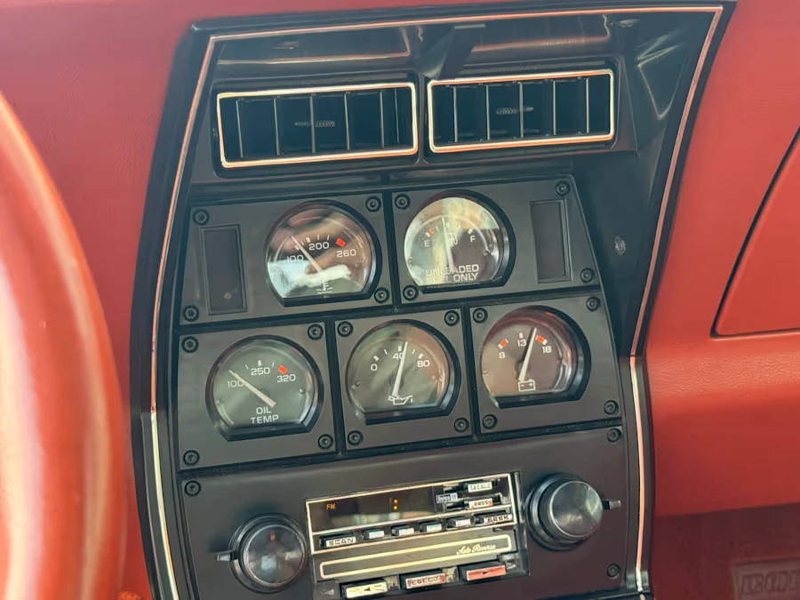 1981 Chevrolet Corvette C3 - Image 12 of 25