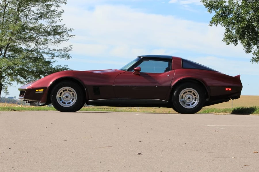 1981 Chevrolet Corvette C3 - Image 2 of 8